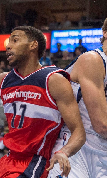 This Wizards guard just set a crazy NBA record